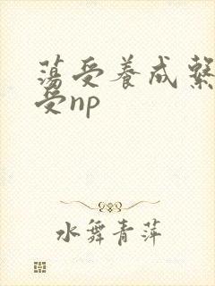 荡受养成系统总受np