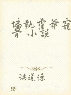 偏执霍爷宠妻入骨 小说