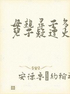 母亲寻子多年 儿子疑遭火车撞击身亡