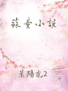 苏童小说