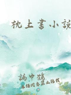 枕上书小说