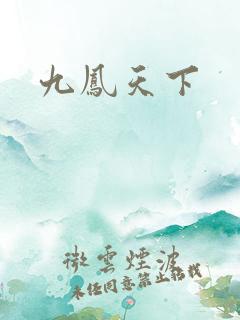 九凤天下