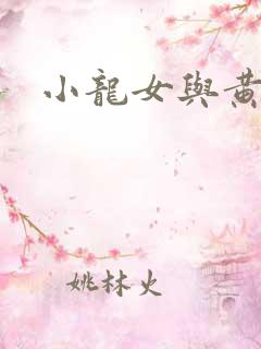 小龙女与黄蓉传