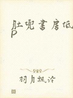 肚兜书房低吟NP