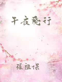 午夜飞行
