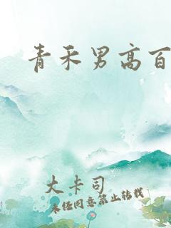 青禾男高百度云