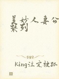 美妙人妻公务员系列