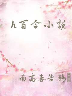 h百合小说