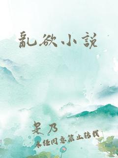 乱欲小说