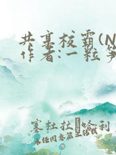 共享校霸(N)作者:一粒笋免费阅读