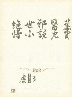 绝世邪医叶凡叶惜小说免费阅读无弹窗