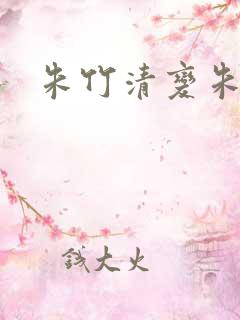 朱竹清变朱奴
