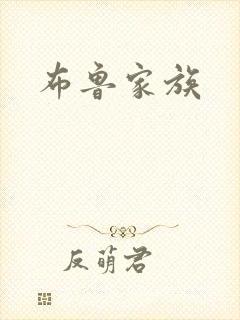 布鲁家族