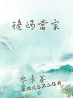 后妈当家
