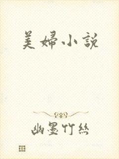 美妇小说