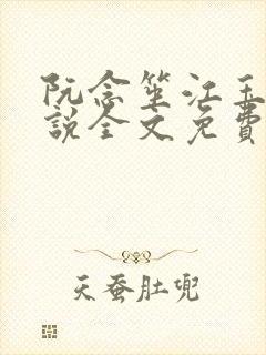 阮念笙江玉楼小说全文免费阅读