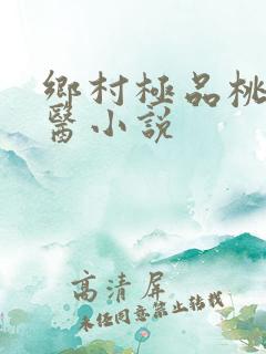 乡村极品桃运神医小说