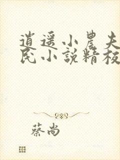逍遥小农夫小农民小说精校版阅读