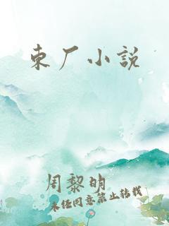 东厂小说