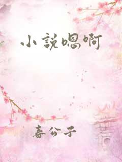 小说嗯啊