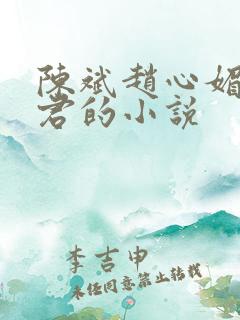 陈斌赵心媚高婉君的小说
