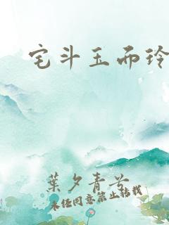 宅斗玉面玲珑