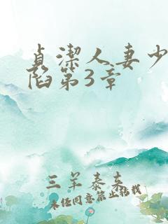 贞洁人妻少妇沦陷第3章