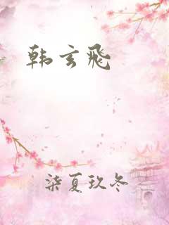 韩玄飞