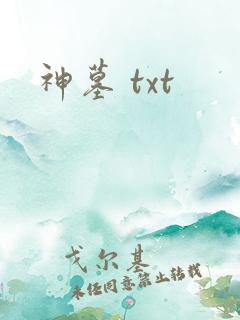 神墓 txt