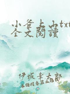 小爸上山txt全文阅读