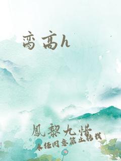 脔高h