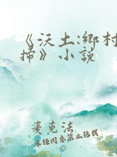 《沃土:乡村熟扫》小说