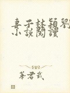 妻子林颖刘晓莉小说阅读