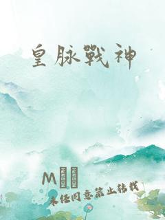 皇脉战神