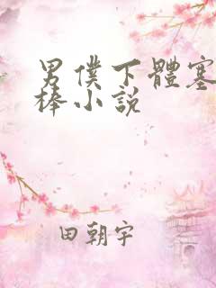 男仆下体塞震动棒小说