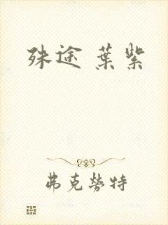 殊途 叶紫