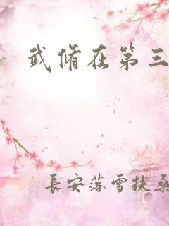 武修在第三帝国