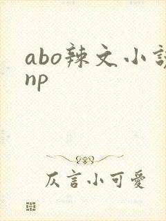 abo辣文小说np