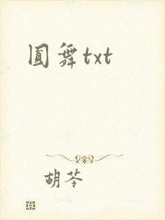 圆舞txt
