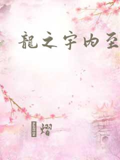 龙之宇内至尊