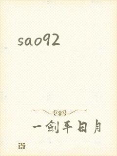 sao92