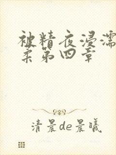被精夜浸濡的小柔第四章
