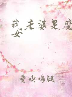 我老婆是魔法少女