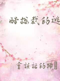 酷总裁的逃妻