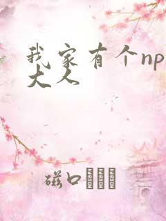 我家有个npc大人