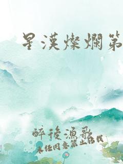 星汉灿烂第二部