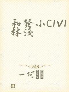 和发小C1V1林浅