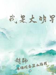 我是大明星周天