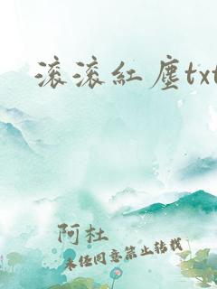 滚滚红尘txt