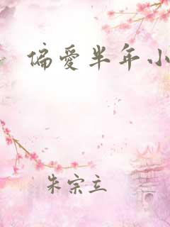偏爱半年小说